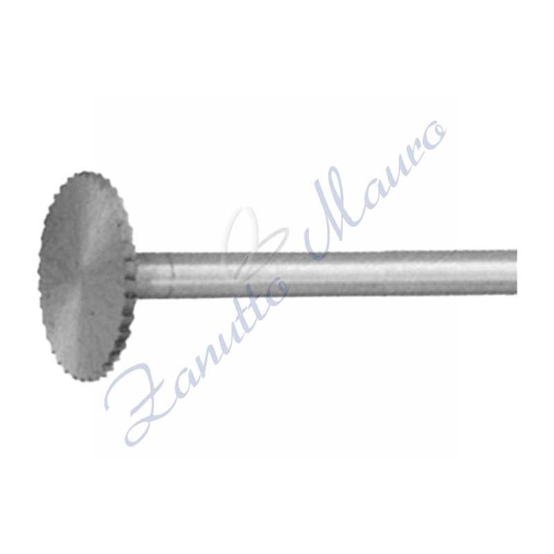 Fraise 45 Maillefer ISO 023 queue en acier 2,35 paquet de 6 pièces