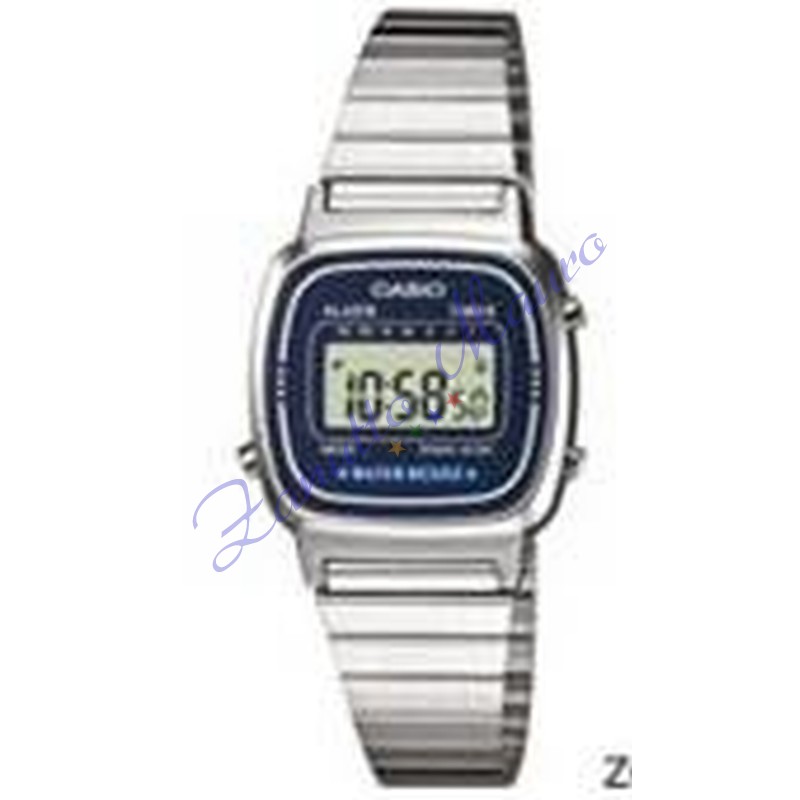Orologio Casio modello LA-670WA-2