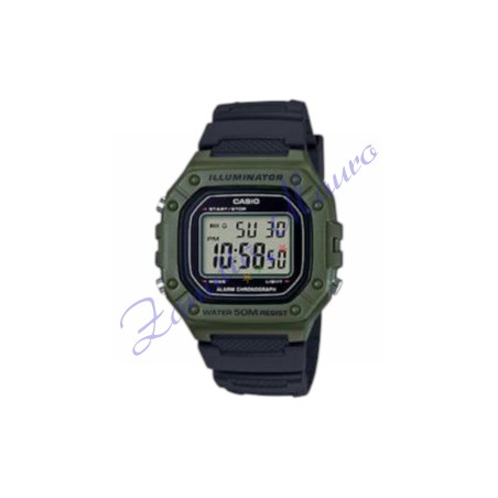Orologio Casio modello W-218H-3