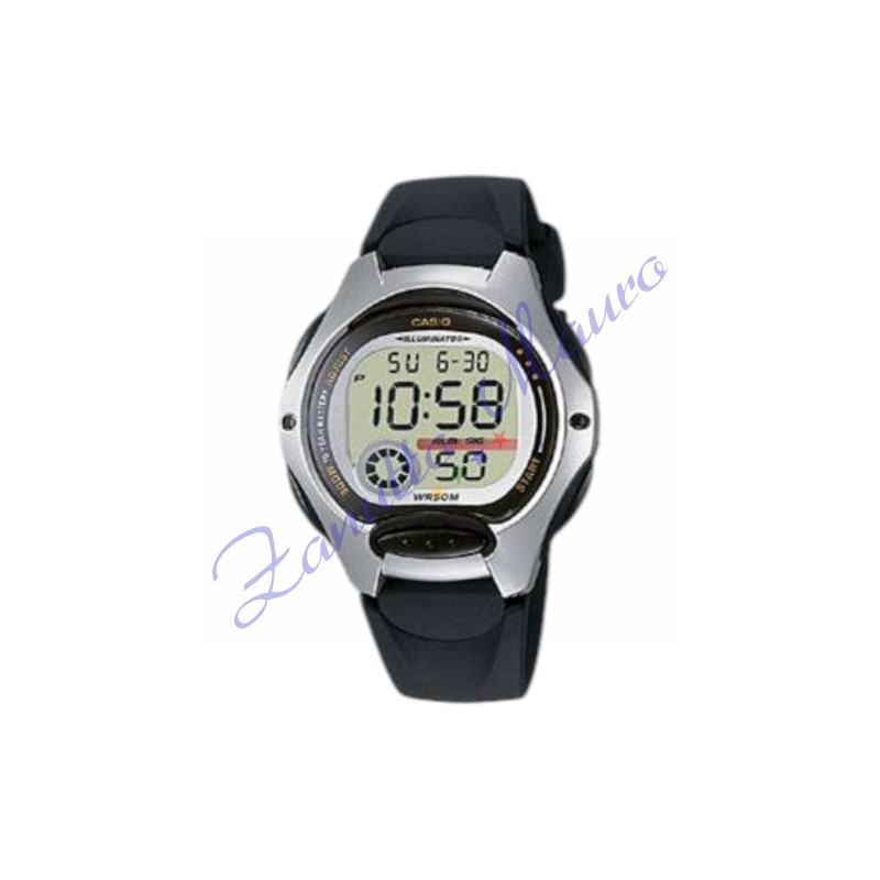Montre Casio modèle LW-200-1A