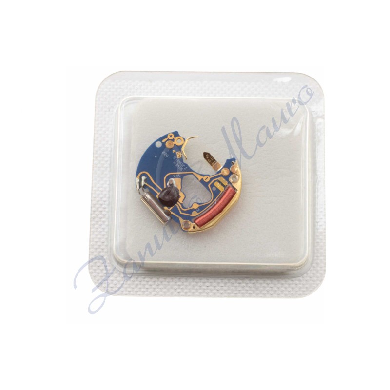 Circuit pour mouvement ETA 956.032 Bleu clair - 2 sphères