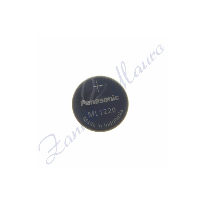 Accumulateur Panasonic ML1220