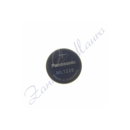 Accumulateur Panasonic ML1220