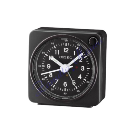 Sveglia Seiko modello QHE144K colore nero