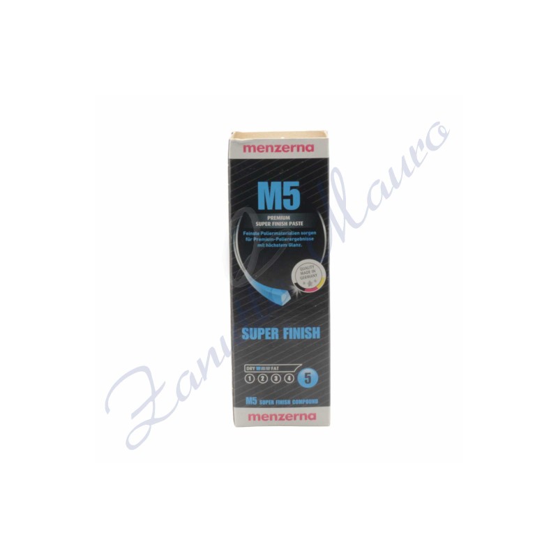 Pasta M5 Menzerna super finish panetto da 500 grammi