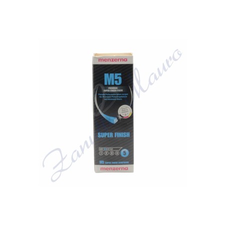Pasta M5 Menzerna super finish panetto da 500 grammi