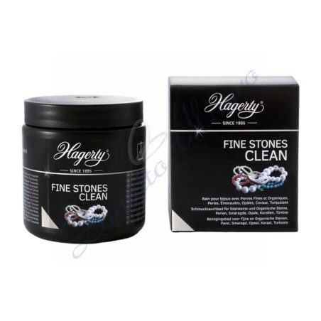Bagno per perle Hagerty Fines Stones Clean. Flacone da 170 ml