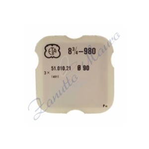 Tige per movimento meccanico ETA 980