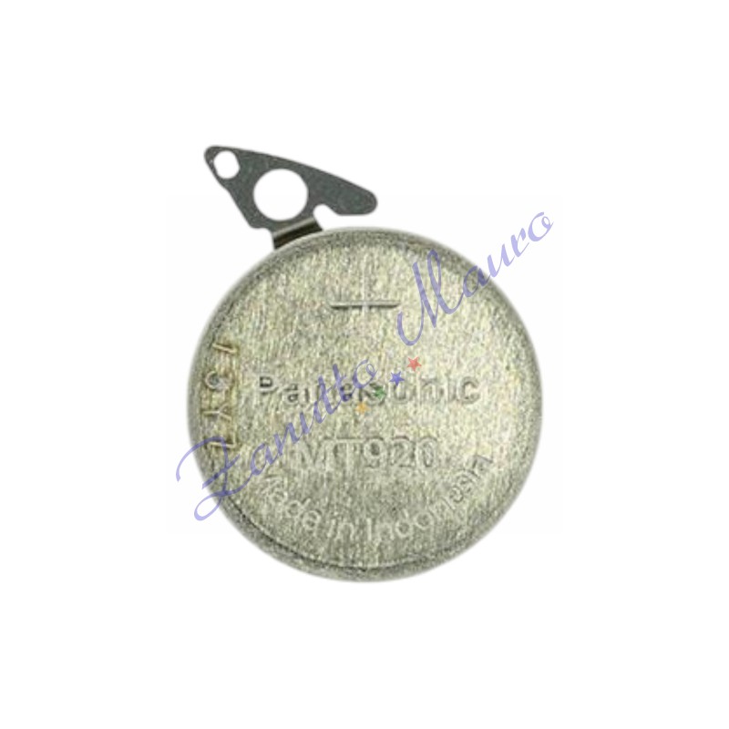 Accumulatore Seiko 3023-24X per movimenti calibro 5J21