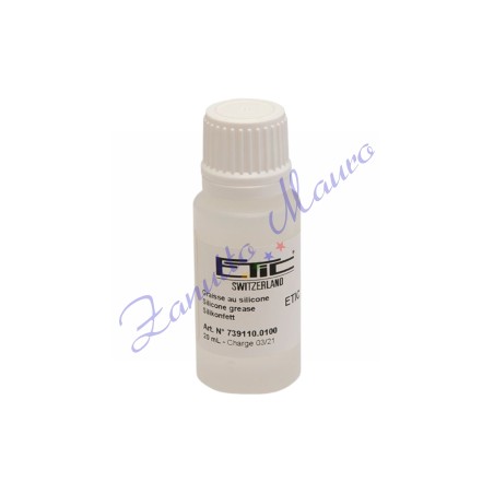 Grasso al silicone Etic 20ml