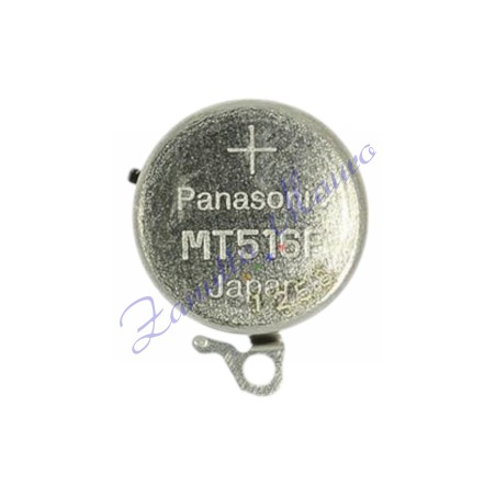 Accumulatore Seiko 3027-26T MT516