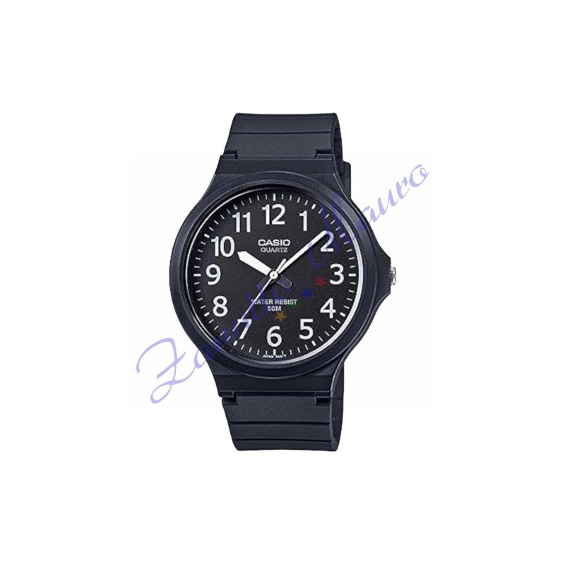 Orologio Casio modello MW-240-1B