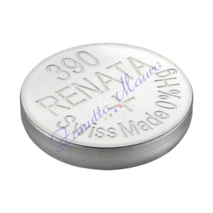 Pila 390 Renata SR1130SW all'ossido d'argento