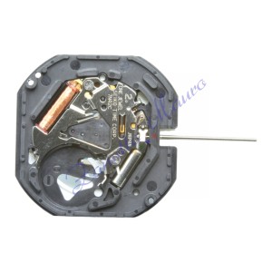 Movimento Seiko 7N42 3 sfere con datario al 3