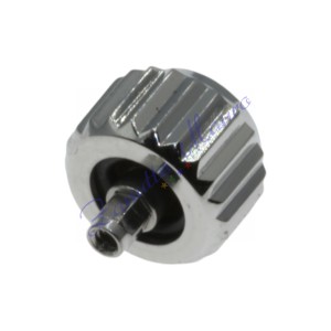 Corona a vite Omega 168.1502 referenza 069ST42123 originale