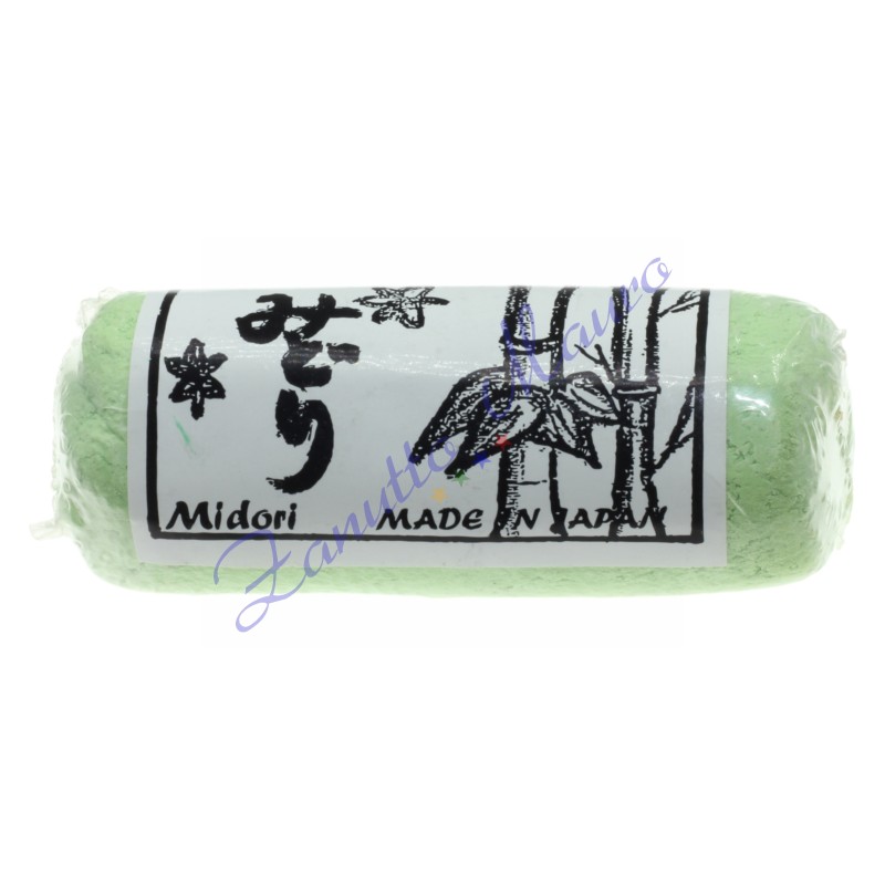 Pasta Midori verde superbrill per lucidare gr160 - 5650 1040