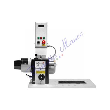Lapidello Crevoisier C501 M8 a velocità normale 400-3500 rpm. 220-230V
