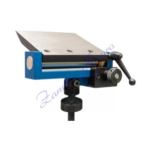 Piano di supporto 3D 110 Crevoisier con barra filettata senza supporto - C501-TA-70.B