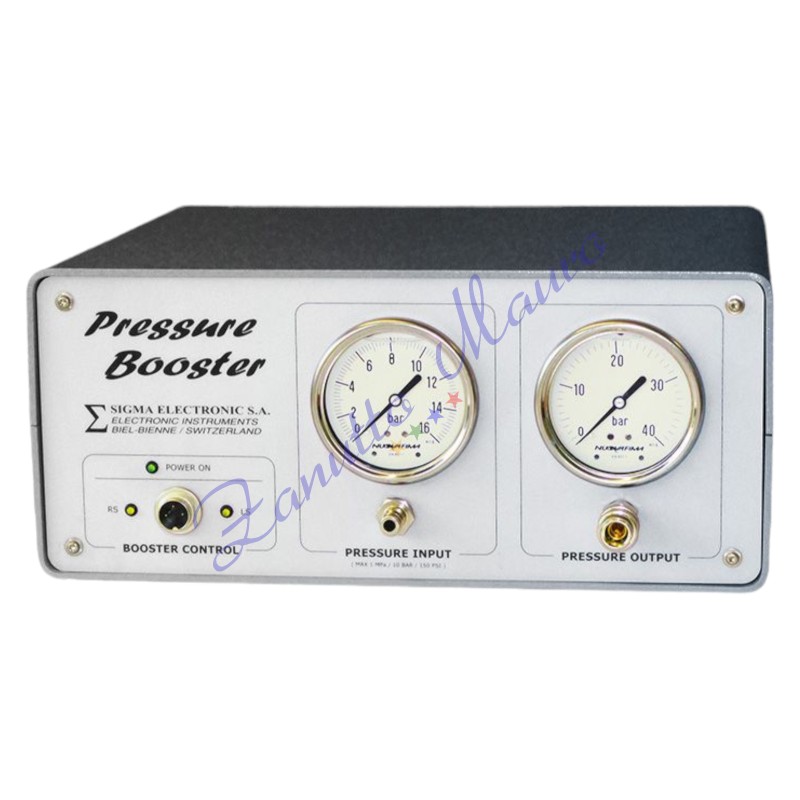 Sigma Electronics Pressure Booster SM-970514 per aumentare la pressione