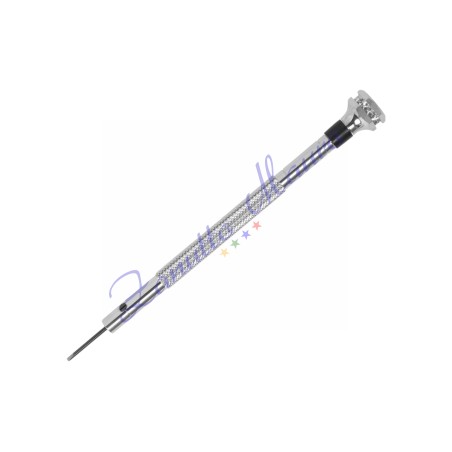 Giraviti a taglio Basic Plus mm 1,00 colore nero