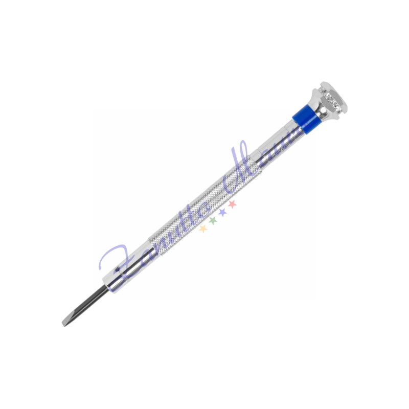 Giraviti a taglio Basic Plus mm 2,50 colore blu