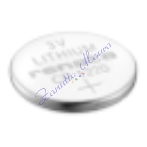 Pila CR1220 Renata al litio 3V