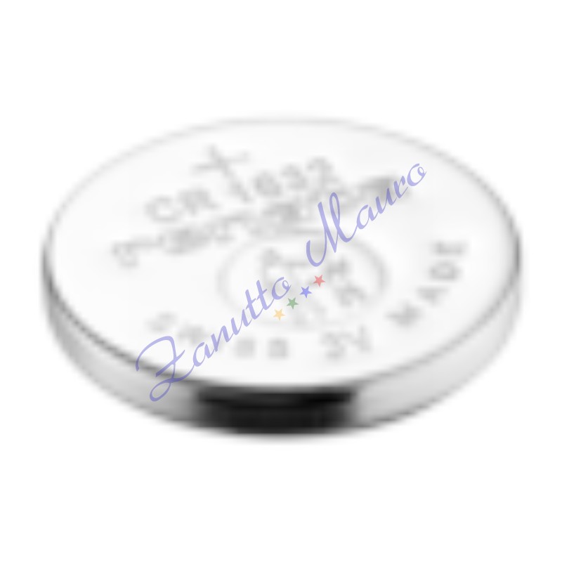 Pila CR1632 Renata al litio 3V