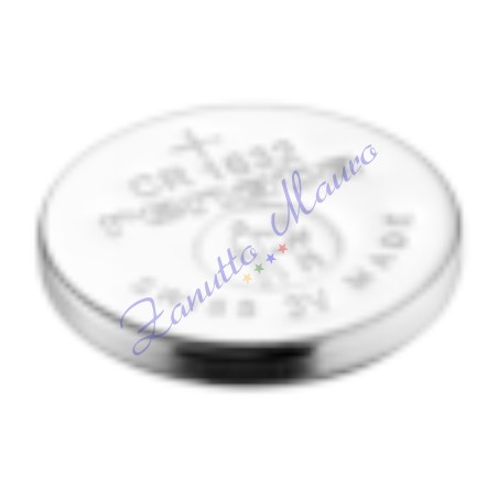 Pila CR1632 Renata al litio 3V