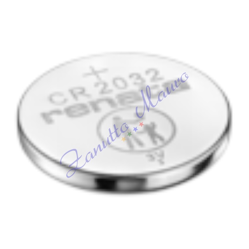 Pila CR2032 Renata al litio 3V