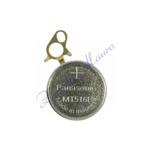 Accumulatore Seiko 3027-26Y per movimento 1M20