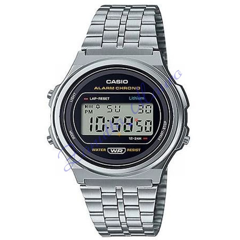Orologio Casio modello A-171WE-1A