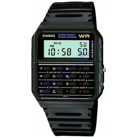 Orologio Casio modello CA-53W-1
