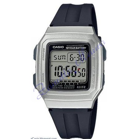 Orologio Casio modello F-201WAM-7