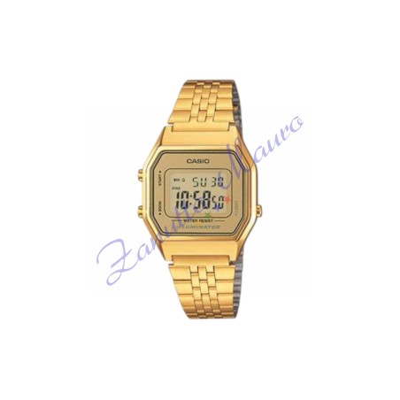 Orologio Casio modello LA-680WG-9D