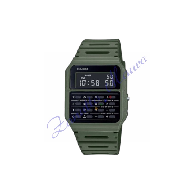 Orologio Casio modello CA-53WF-3B