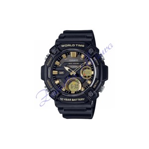 Orologio Casio modello AEQ-120W-9A