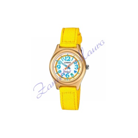 Orologio Casio modello LTR-19B-9B