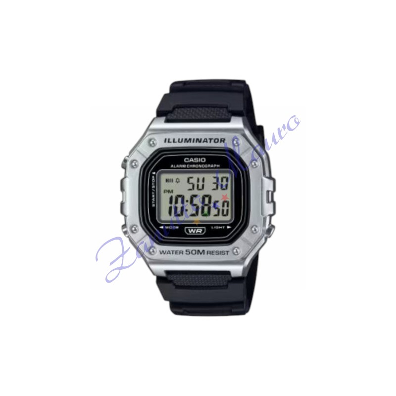 Orologio Casio modello W-218HM-7A