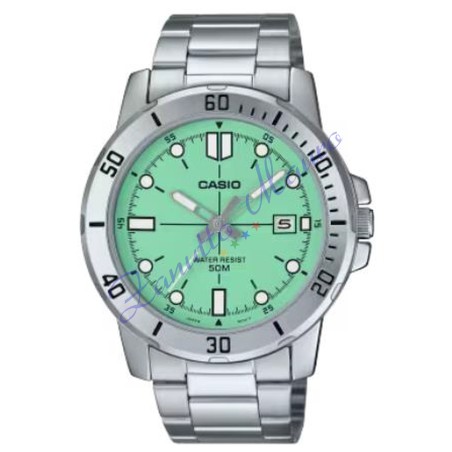 Orologio Casio modello MTP-VD01D-3E1