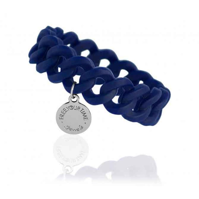 Bracciale Link FYT Indaco di Persia