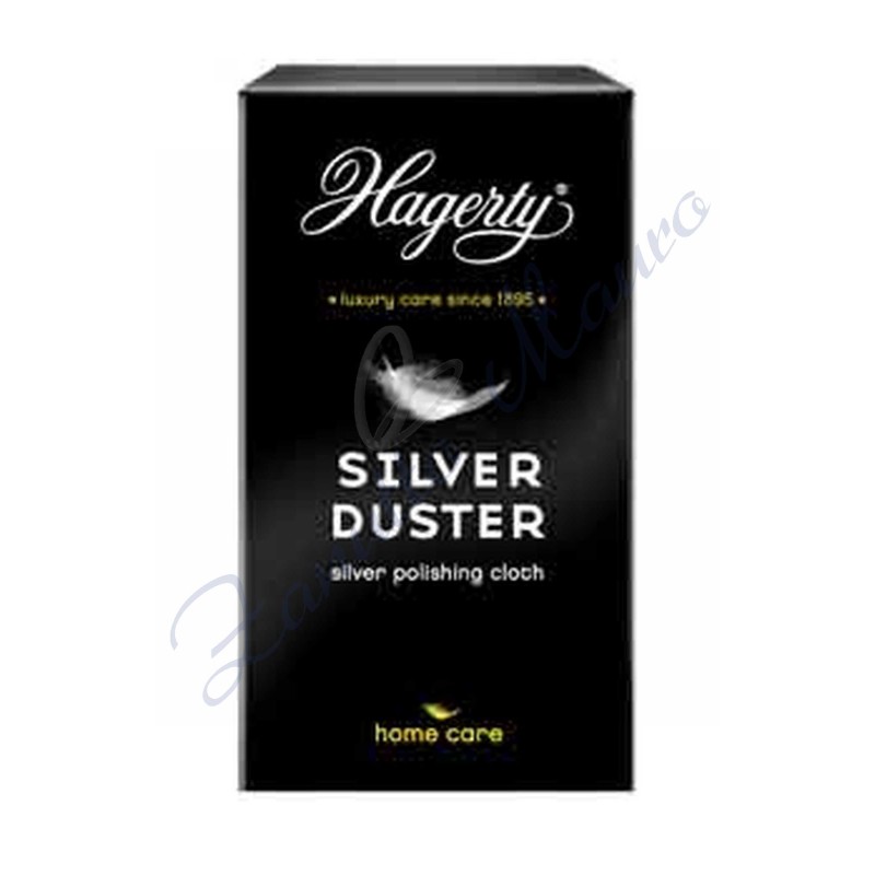 Silver Duster Hagerty