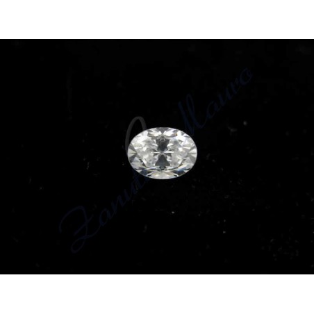 Cubic zirconia Signity ovale 6x8 busta da 2 pz