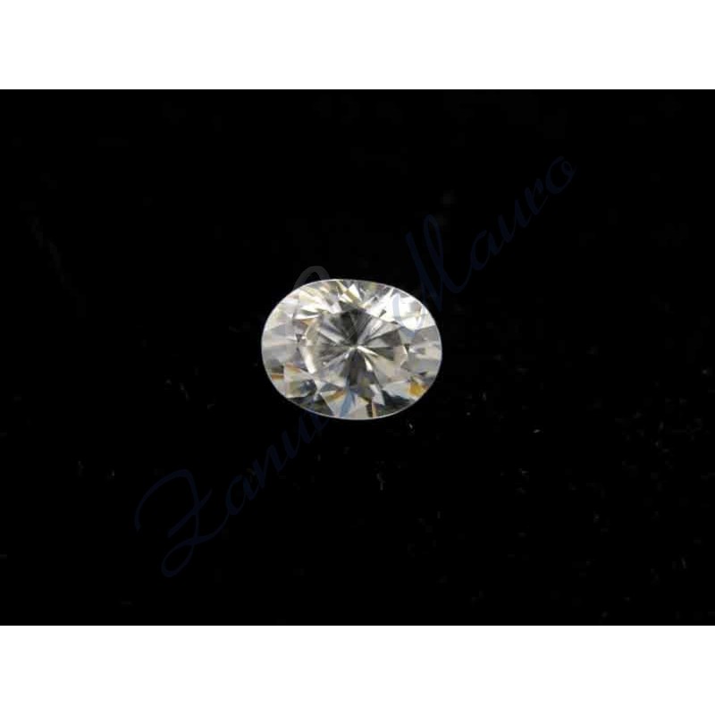 Cubic zirconia Signity ovale 7x9 busta da 3 pz
