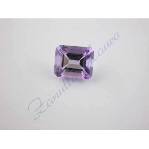 Ametista ottagonale mm 9x11