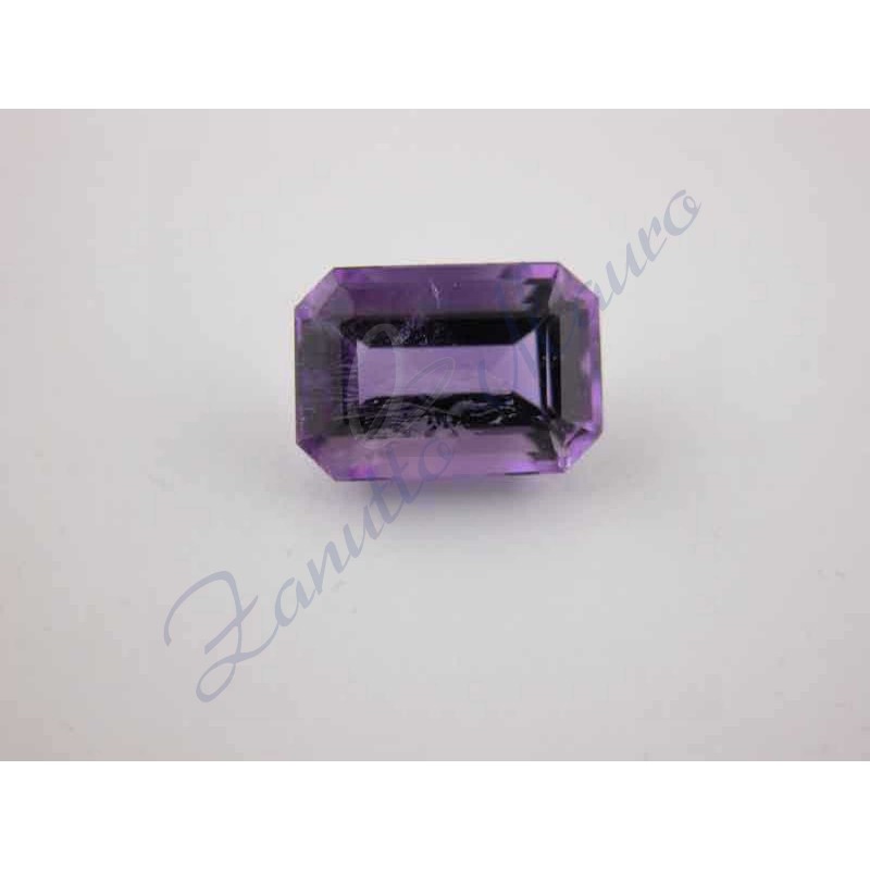 Ametista ottagonale mm 10x14,50