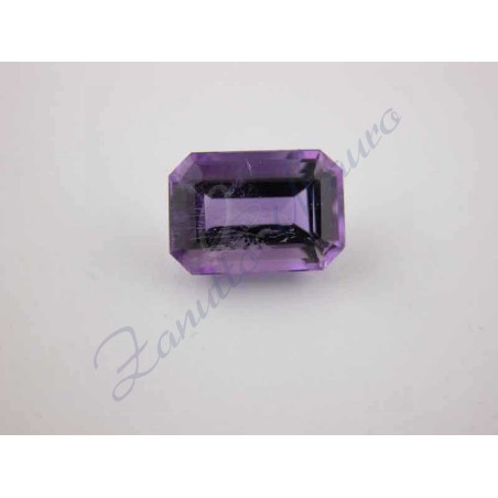 Ametista ottagonale mm 10x14,50