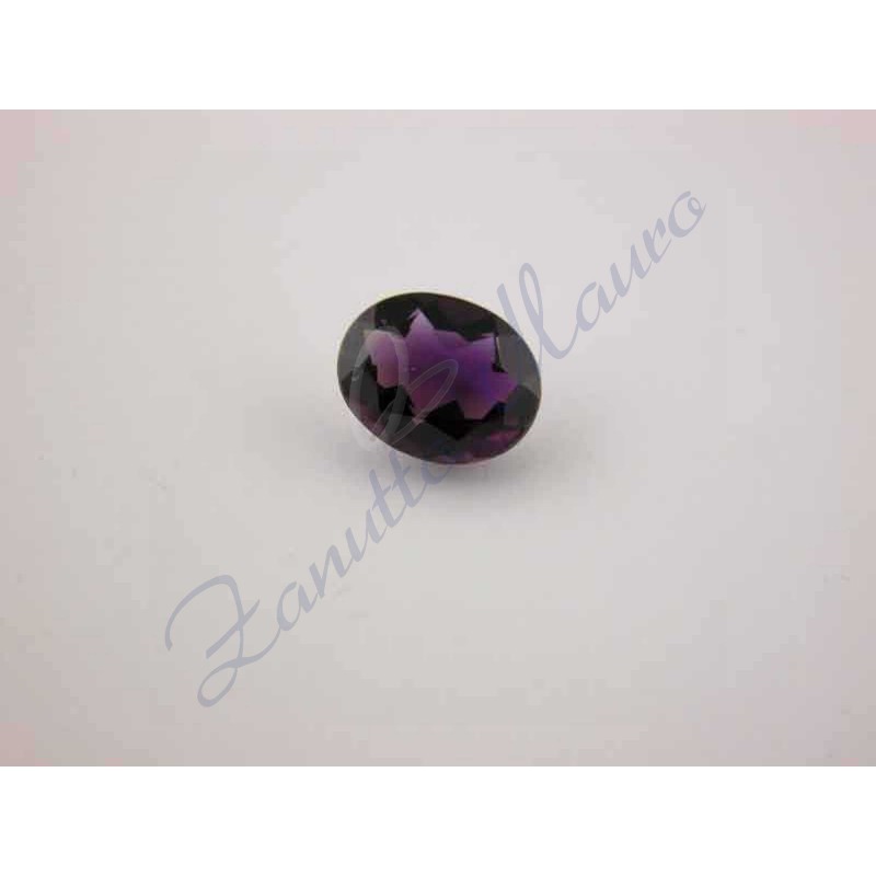 Ametista ovale mm 8x10