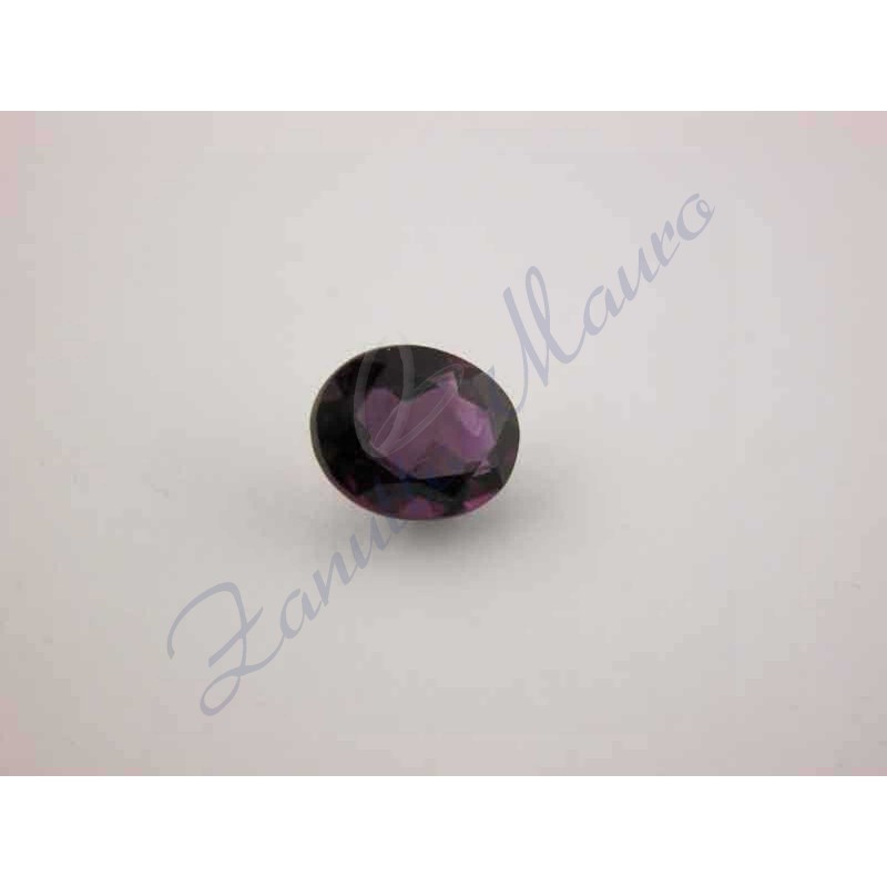 Ametista ovale mm 8x10