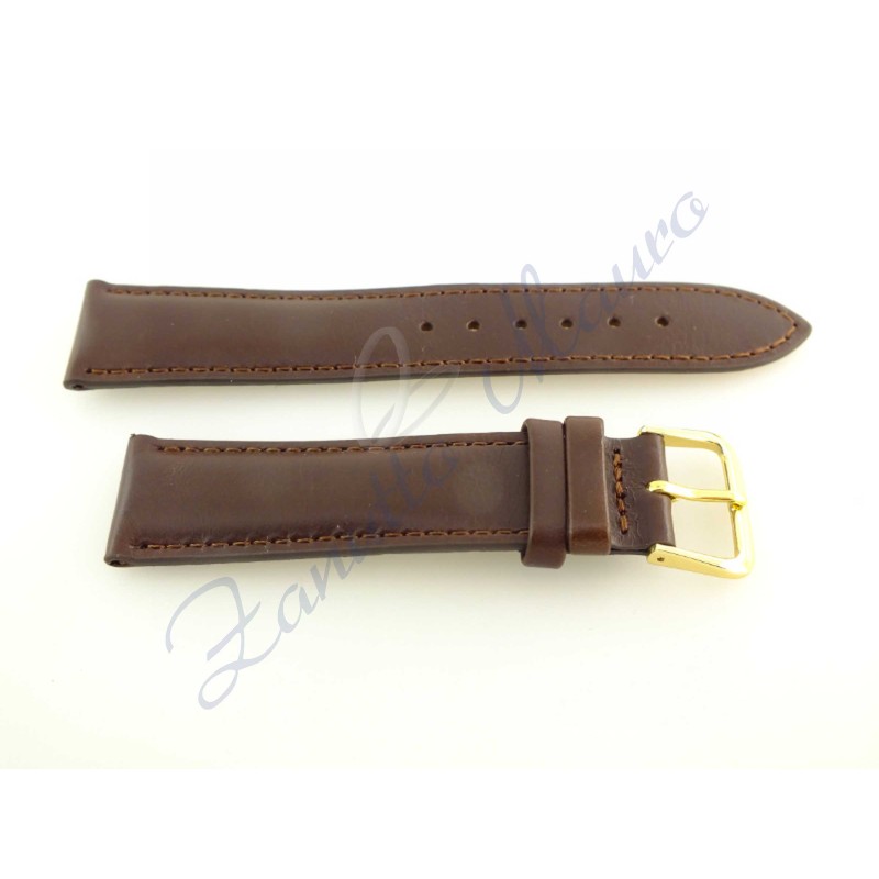 Cinturino Cuoio Classic T.Moro ansa 20