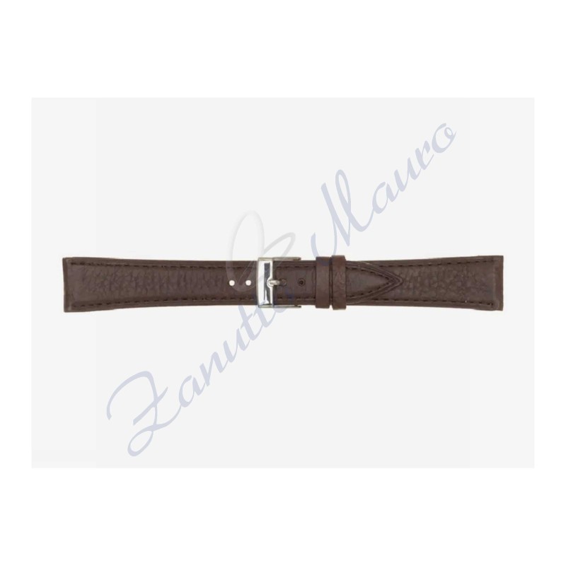 Cinturino vitello Odessa 654 testa moro ansa 18